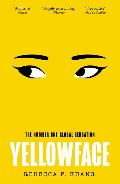 Free Download Yellowface by R.F. Kuang PDF