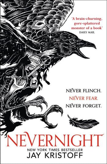 Free Download The Nevernight Chronicle #1 Nevernight by Jay Kristoff PDF