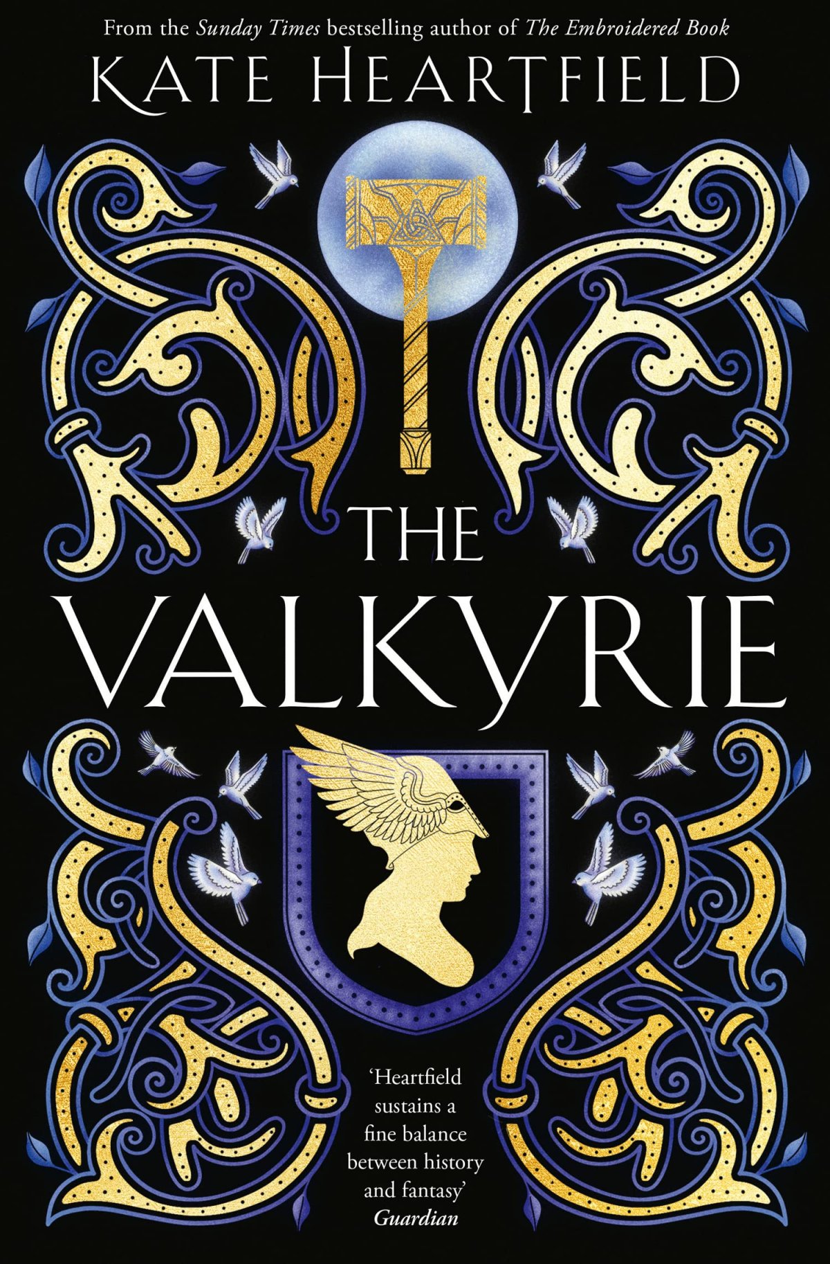 Free Download The Valkyrie by Kate Heartfield PDF