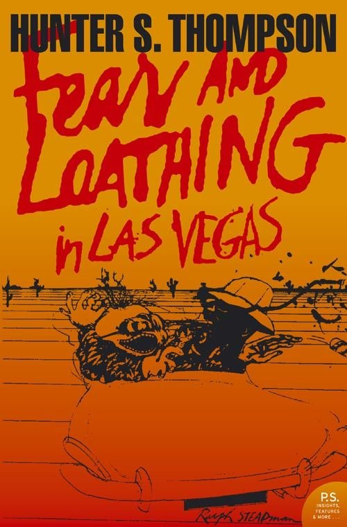 Free Download Fear and Loathing in Las Vegas by Hunter S. Thompson PDF