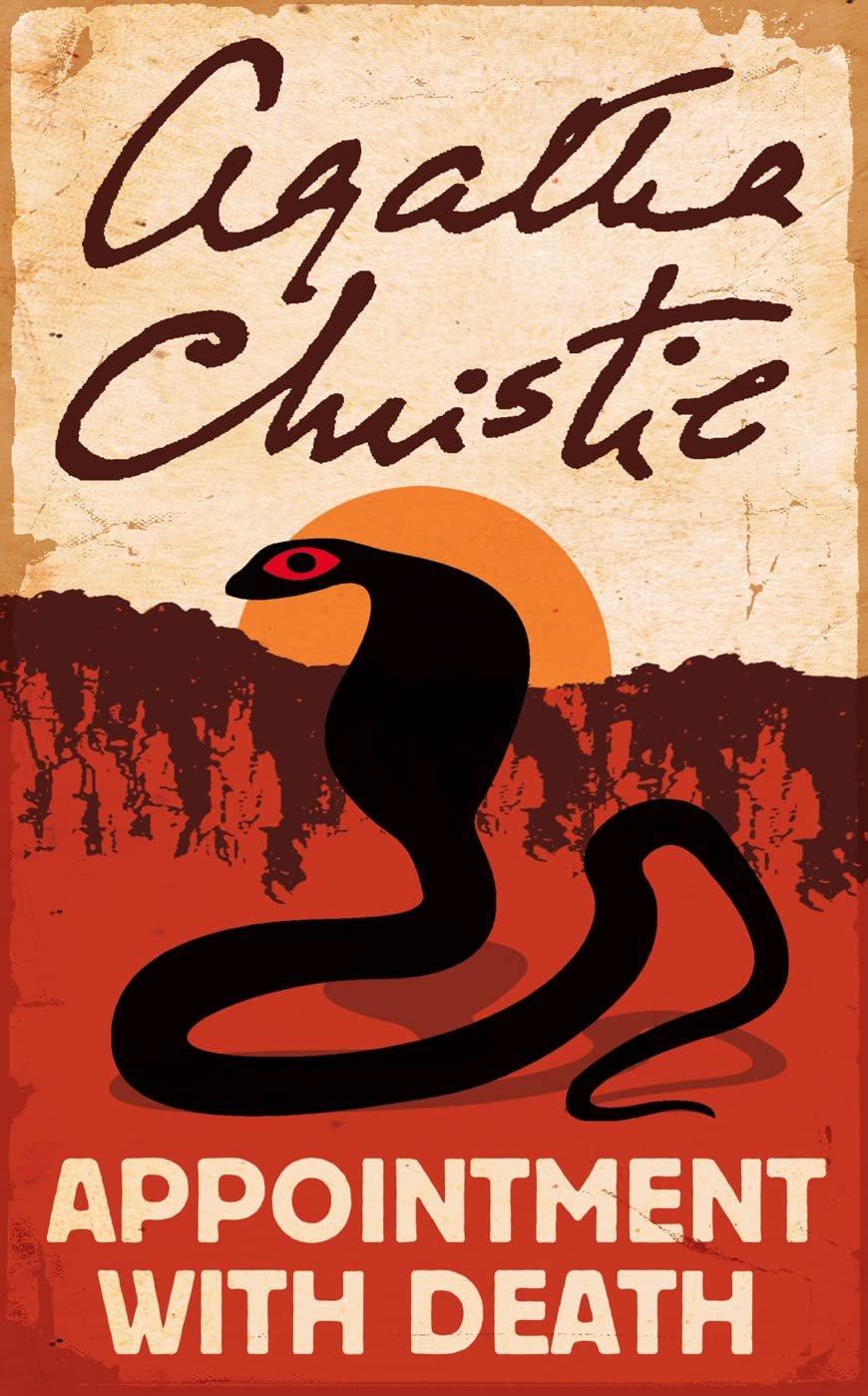Free Download Hercule Poirot #19 Appointment with Death by Agatha Christie PDF