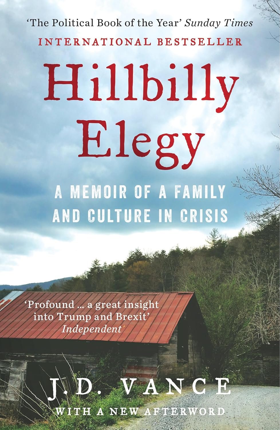 Free Download Hillbilly Elegy by J.D. Vance PDF