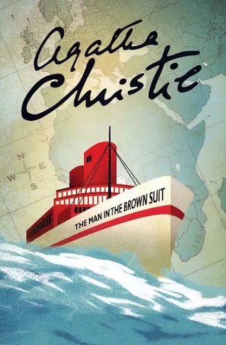 Free Download Colonel Race #1 The Man in the Brown Suit by Agatha Christie PDF
