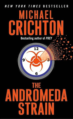 Free Download The Andromeda Strain #1 by Michael Crichton PDF