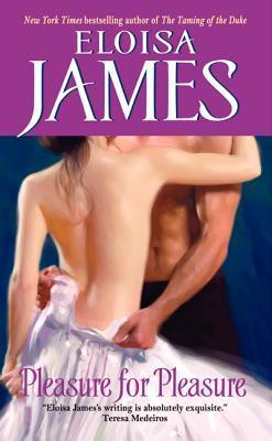 Free Download Essex Sisters #4 Pleasure for Pleasure by Eloisa James PDF