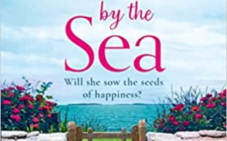 Free Download Cornish Escapes #2 The Garden By The Sea by Amanda James PDF