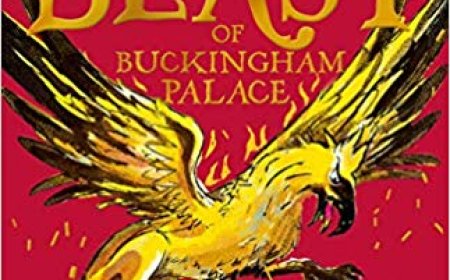 Free Download Beast Of Buckingham Palace by David Walliams PDF