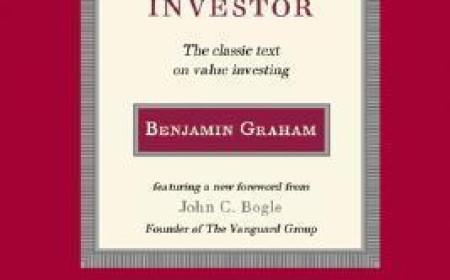 Free Download The Intelligent Investor by Benjamin Graham PDF