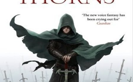 Free Download Broken Empire #1 Prince of Thorns by Mark Lawrence PDF