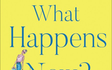 Free Download What Happens Now? by Sophia Money-Coutts PDF