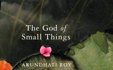 Free Download The God of Small Things by Arundhati Roy PDF