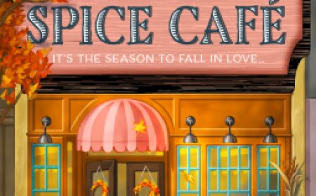 Free Download Dream Harbor #1 The Pumpkin Spice Café by Laurie Gilmore PDF
