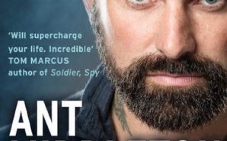 Free Download First Man In: Leading from the Front by Ant Middleton PDF