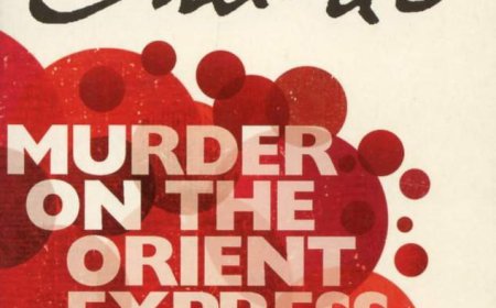 Free Download Hercule Poirot #10 Murder on the Orient Express by Agatha Christie PDF