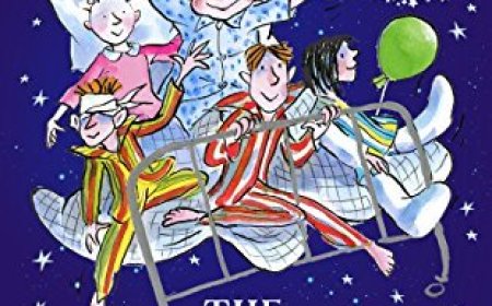 Free Download The Midnight Gang by David Walliams PDF