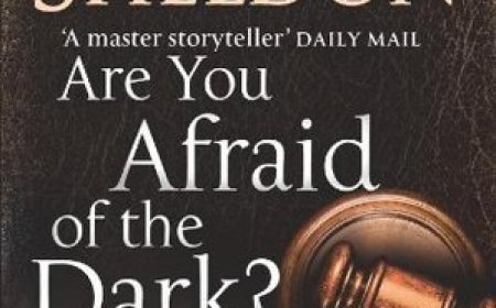 Free Download Are You Afraid of the Dark? by Sidney Sheldon PDF