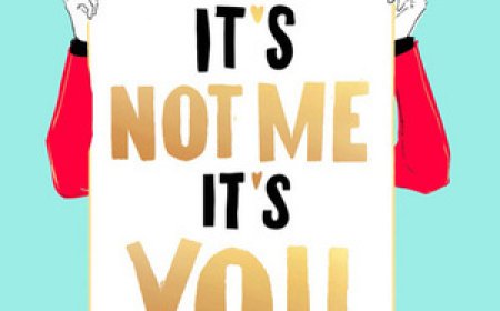 Free Download It’s Not Me, It’s You by Mhairi McFarlane PDF