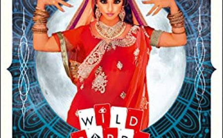 Free Download Wild Cards #29 Joker Moon by George R.R. Martin PDF