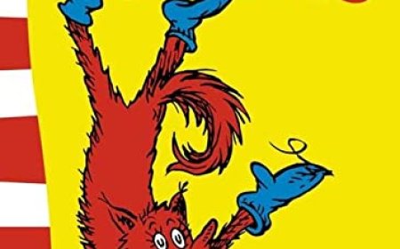 Free Download Fox in Socks by Dr. Seuss PDF