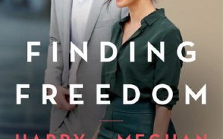 Free Download Finding Freedom by Omid Scobie , Carolyn Durand PDF