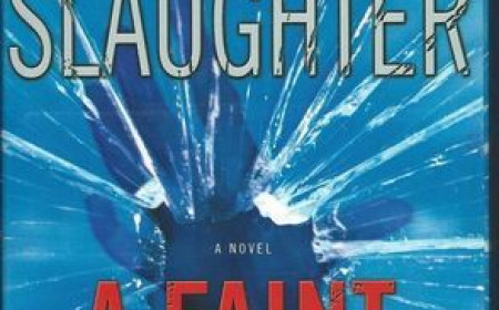 Free Download Grant County #3 A Faint Cold Fear by Karin Slaughter PDF