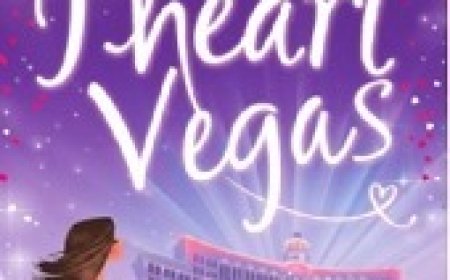 Free Download I Heart #4 I Heart Vegas by Lindsey Kelk PDF
