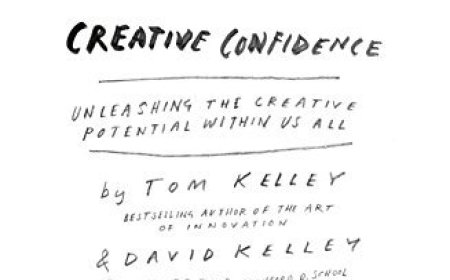 Free Download Creative Confidence by Tom Kelley , David Kelley PDF