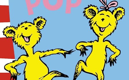 Free Download Hop On Pop by Dr. Seuss PDF