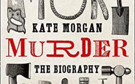 Free Download Murder: The Biography by Kate Morgan PDF
