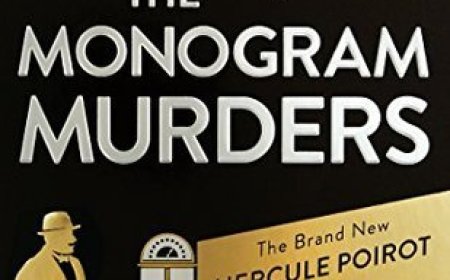 Free Download New Hercule Poirot Mysteries #1 The Monogram Murders by Sophie Hannah PDF