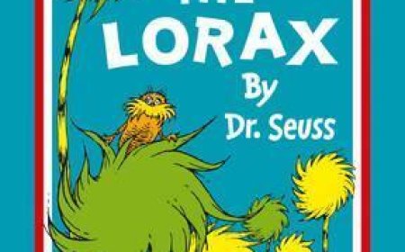 Free Download The Lorax. by Dr. Seuss PDF