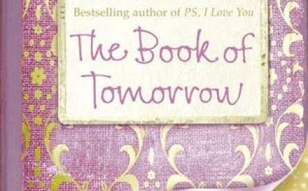 Free Download The Book of Tomorrow by Cecelia Ahern PDF