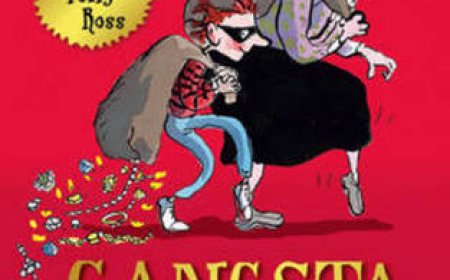 Free Download Gangsta Granny #1 by David Walliams PDF