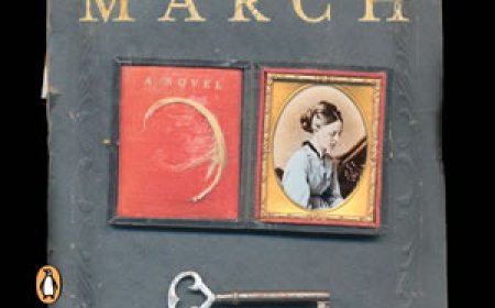 Free Download March by Geraldine Brooks PDF