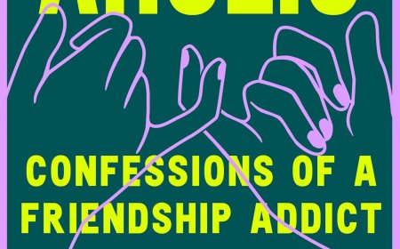 Free Download Friendaholic: Confessions of a Friendship Addict by Elizabeth Day PDF
