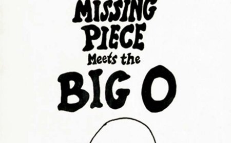 Free Download The Missing Piece #2 The Missing Piece Meets the Big O by Shel Silverstein PDF