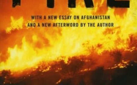 Free Download Fire by Sebastian Junger PDF