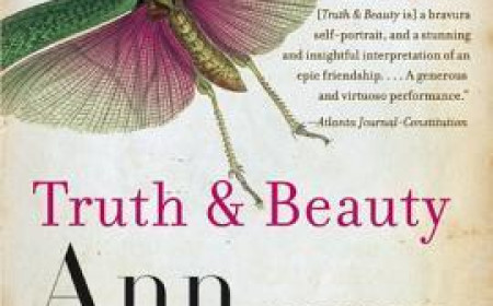 Free Download Truth & Beauty by Ann Patchett PDF