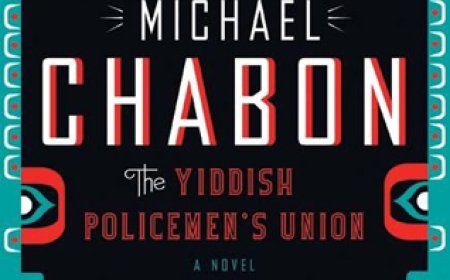 Free Download The Yiddish Policemen's Union by Michael Chabon PDF
