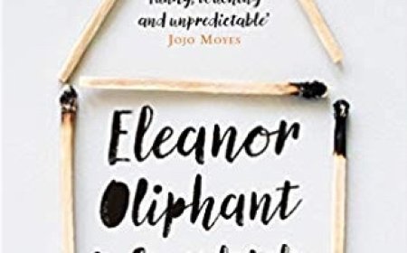 Free Download Eleanor Oliphant Is Completely Fine by Gail Honeyman PDF