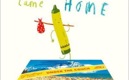 Free Download The Day the Crayons Came Home by Drew Daywalt PDF