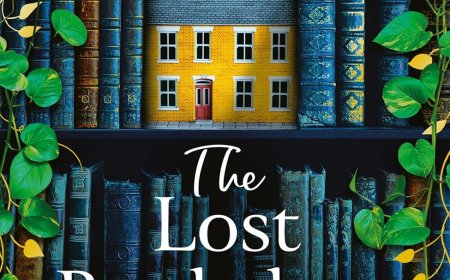 Free Download The Lost Bookshop by Evie Woods PDF