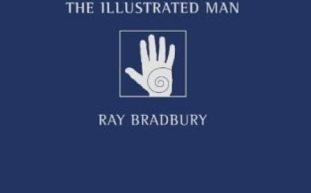 Free Download The Illustrated Man by Ray Bradbury PDF