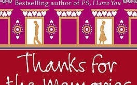 Free Download Thanks for the Memories by Cecelia Ahern PDF