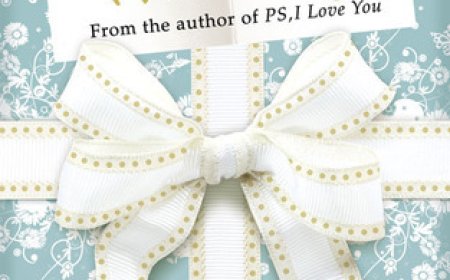 Get The Gift by Cecelia Ahern PDF: A Heartwarming Holiday Classic