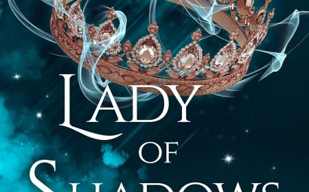 Free Download Lady of Darkness #2 Lady of Shadows by Melissa K. Roehrich PDF