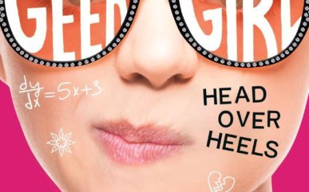 Free Download Geek Girl #5 Head Over Heels by Holly Smale PDF