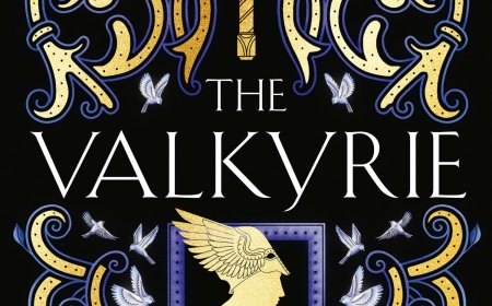 Free Download The Valkyrie by Kate Heartfield PDF