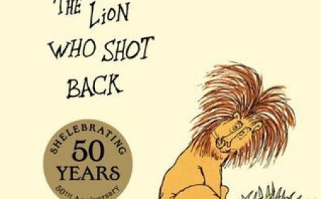 Free Download Lafcadio, the Lion Who Shot Back by Shel Silverstein PDF