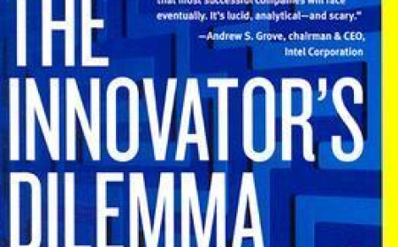 Free Download The Innovator's Dilemma by Clayton M. Christensen PDF